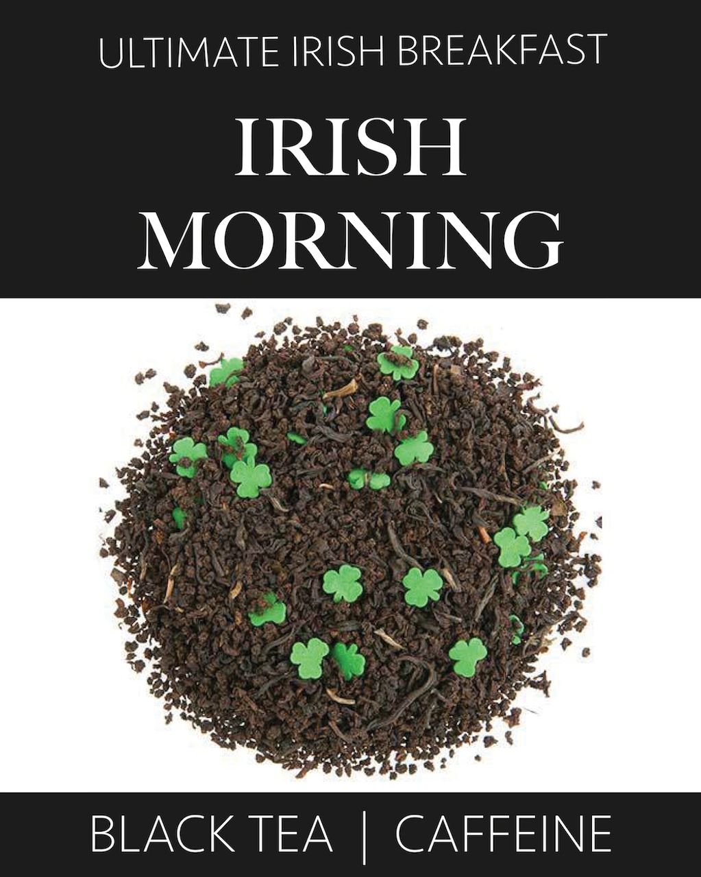 IRISH MORNING
ultimate Irish breakfast