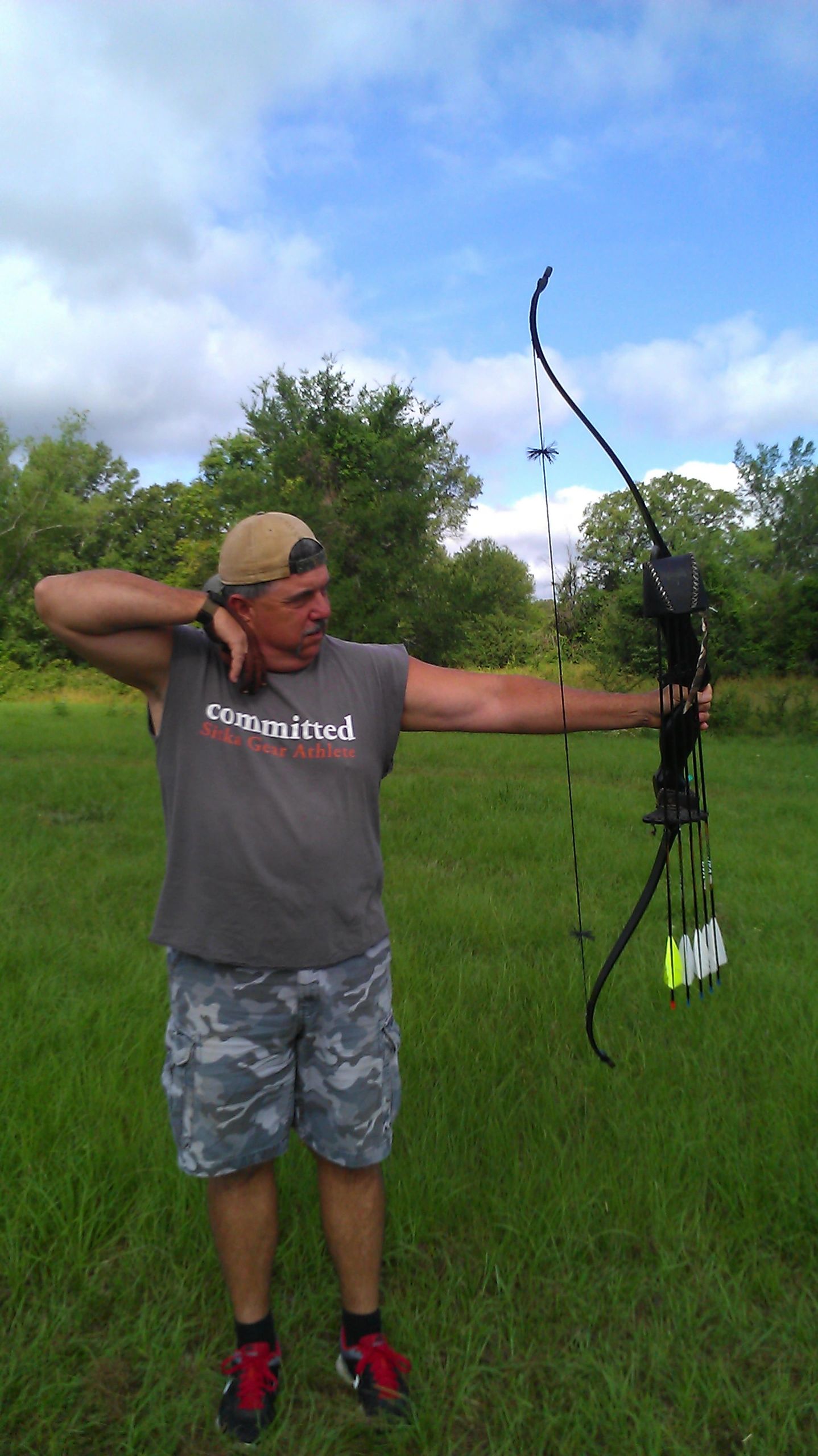 Dakota Enterprise LLC. Archery Instruction, Archery Bows