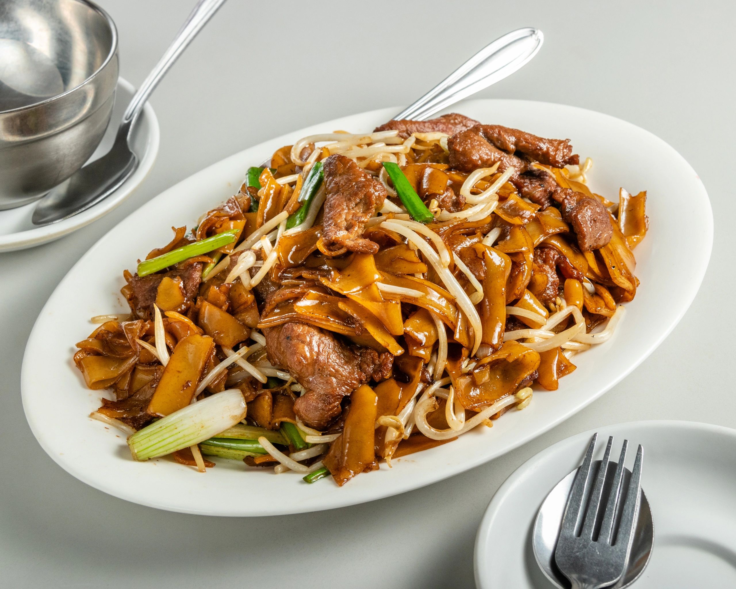 Beef Rice Noodle