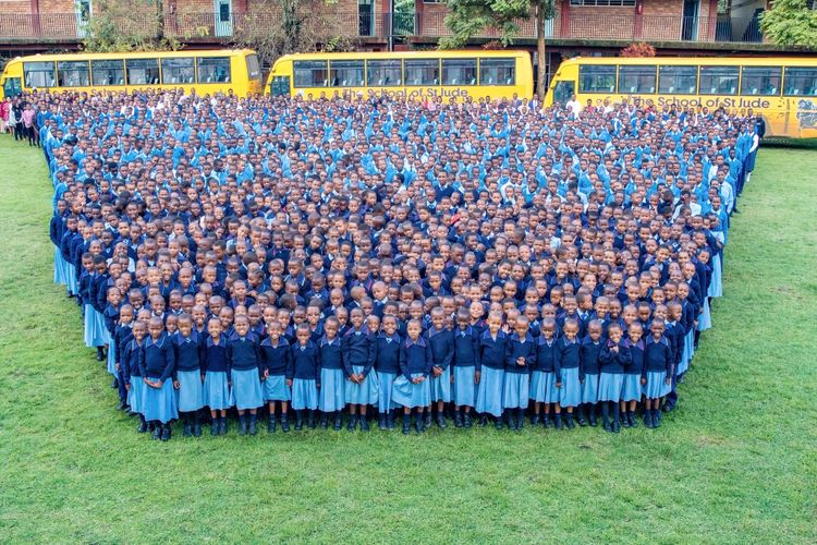 School of St Jude Tanzania