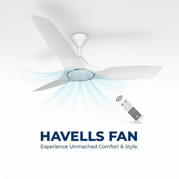 Havells Fans - Ceiling fans, Table Fans, Pedestal Fans, Wall fans, Cabin Fans And Exhaust fans