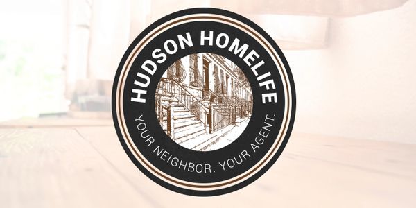 HudsonHome+Life logo