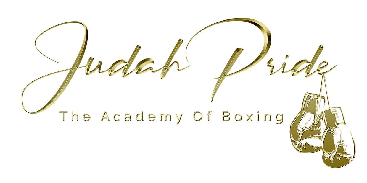 Boxing logo for Judah Pride The Academy of Boxing