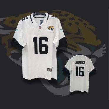 Jacksonville Jaguars
"Jaguars"
#16 Lawrence