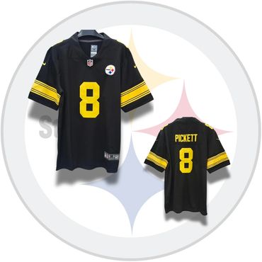 Pittsburgh Steelers
"Steelers"
#8 Pickett