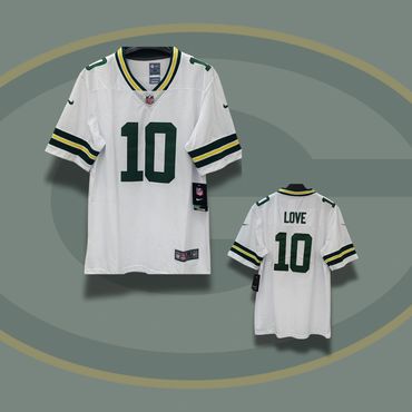 Green Bay Packers
"Packers"
#10 Love