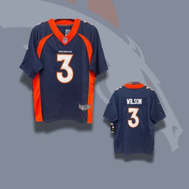 Denver Broncos
"Broncos"
#3 Wilson