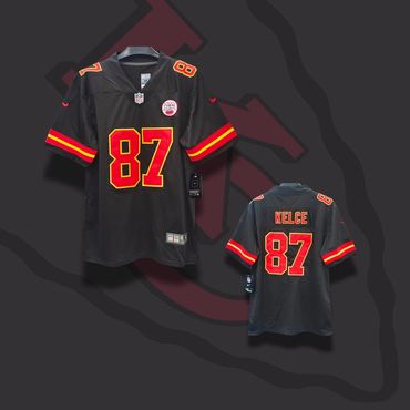 Kansas City Chiefs
"Chiefs"
#87 Kelce