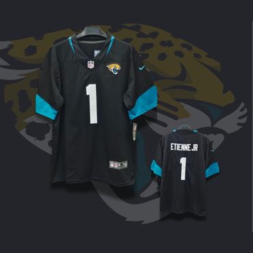 Jacksonville Jaguars
"Jaguars"
#1 Etienne Jr