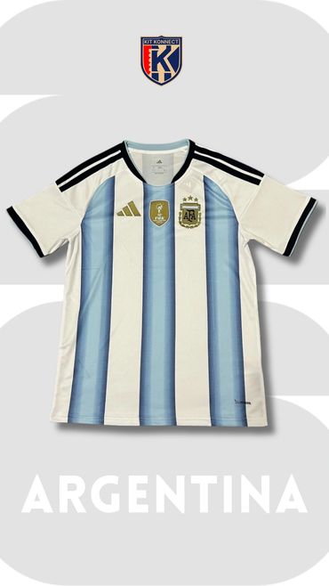 Argentina 2026 World Cup Home