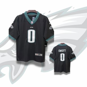 Philadelphia Eagles
"Eagles"
#0 Swift