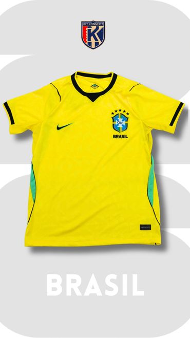 Brazil 2026 World Cup Home