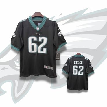 Philadelphia Eagles
"Eagles"
#62 Kelce