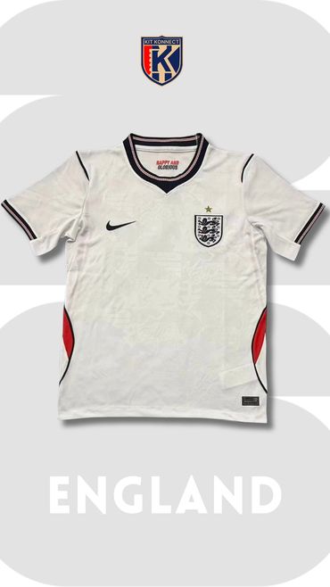 England 2026 World Cup Home