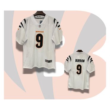 Cincinnati Bengals
"Bengals"
#9 Burrow