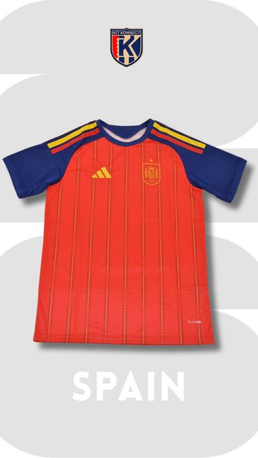 Spain 2026 World Cup Home
