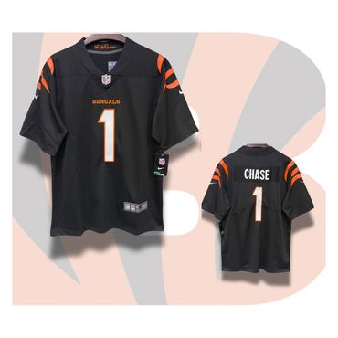 Cincinnati Bengals
"Bengals"
#1 Chase