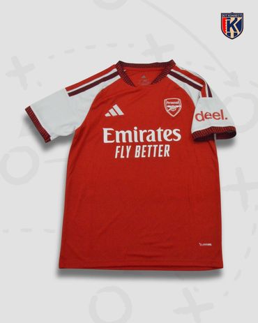 Arsenal 26/27 Home
Available in size S, M, L, XL, XXL