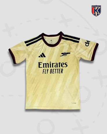 Arsenal 26/27 Third
Available in size S, M, L, XL, XXL