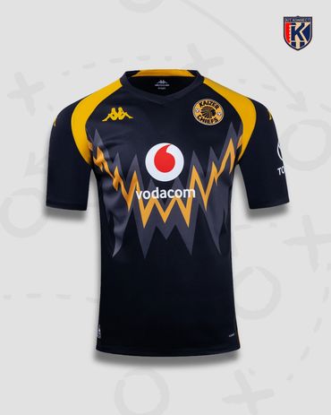 Kaizer Chiefs Away 26/27
Available in size S, M, L, XL, XXL