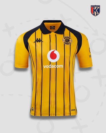 Kaizer Chiefs Home 26/27
Available in size S, M, L, XL, XXL