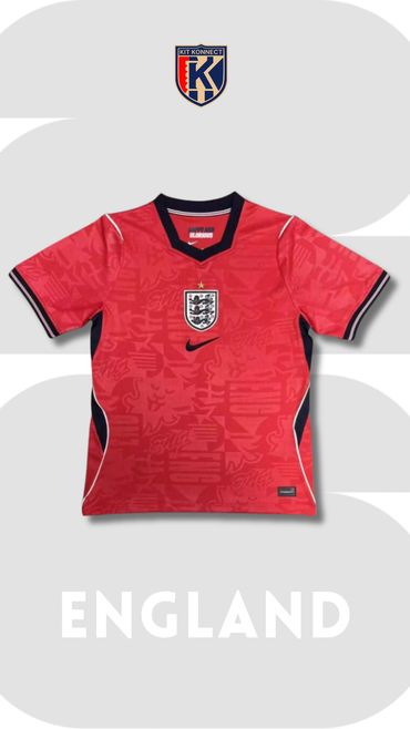England 2026 World Cup Away
