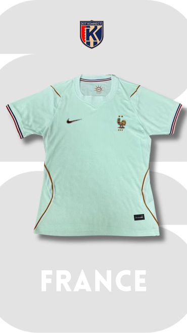 France 2026 World Cup Away
