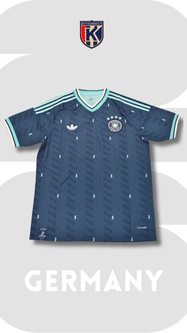 Germany 2026 World Cup Away