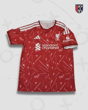 Liverpool 26/27 Home
Available in size S, M, L, XL, XXL