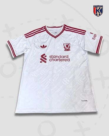 Liverpool 26/27 Away
Available in size S, M, L, XL, XXL