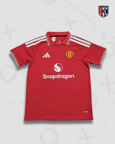 Manchester Utd 26/27 Home
Available in size S, M, L, XL, XXL