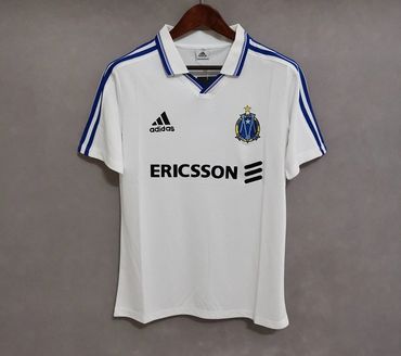 MARSEILLE 99/00 HOME
Available in size S, M, L, XL, XXL