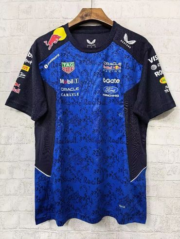 Oracle Red Bull F1 Racing Team Blue T-Shirt 2026