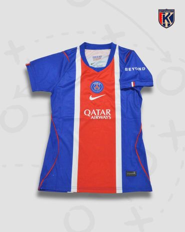PSG 26/27 Home
Available in size S, M, L, XL, XXL