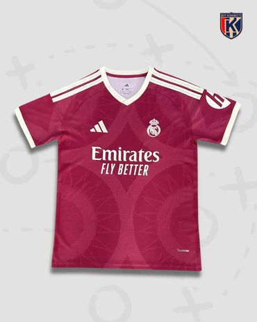 Real Madrid 26/27 Third
Available in size S, M, L, XL, XXL