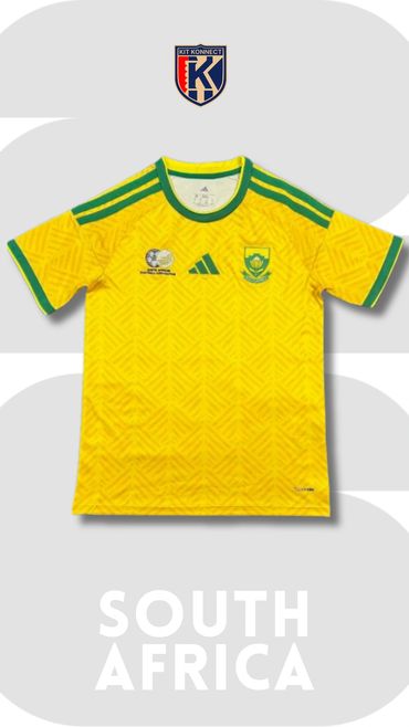 South Africa 2026 World Cup Home