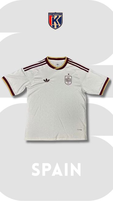 Spain 2026 World Cup Away