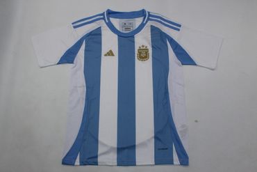ARGENTINA HOME 25/26
MESSI - #10