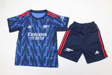 ARSENAL AWAY 25/26
SAKA- #7