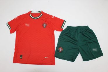 PORTUGAL HOME 25/26
RONALDO - #7