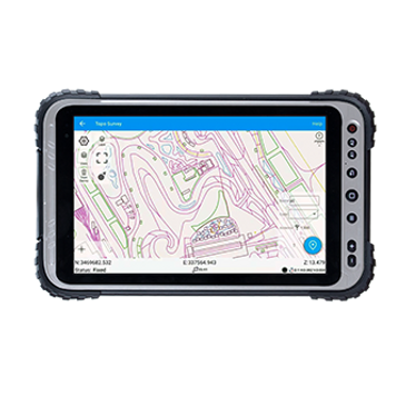 P8 Tablet with Full RTK Capabilities