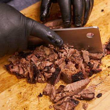 Hank Daddy's BBQ drops off delicious BBQ for TV and film productions across Toronto