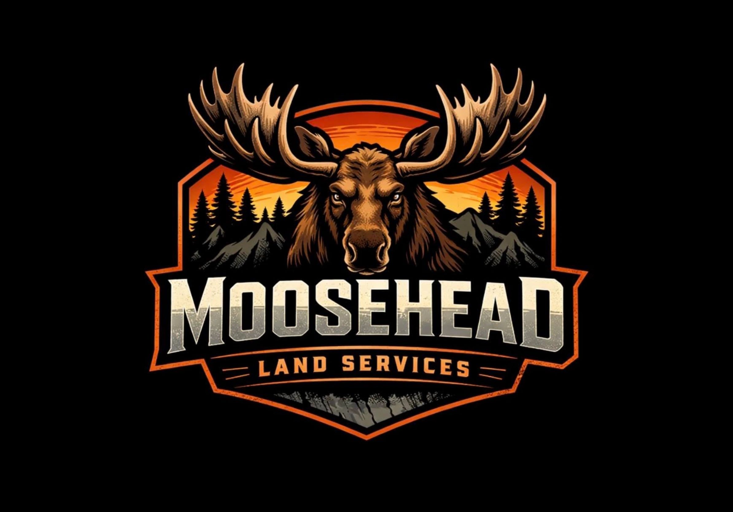 Moosehead Land Services Logo