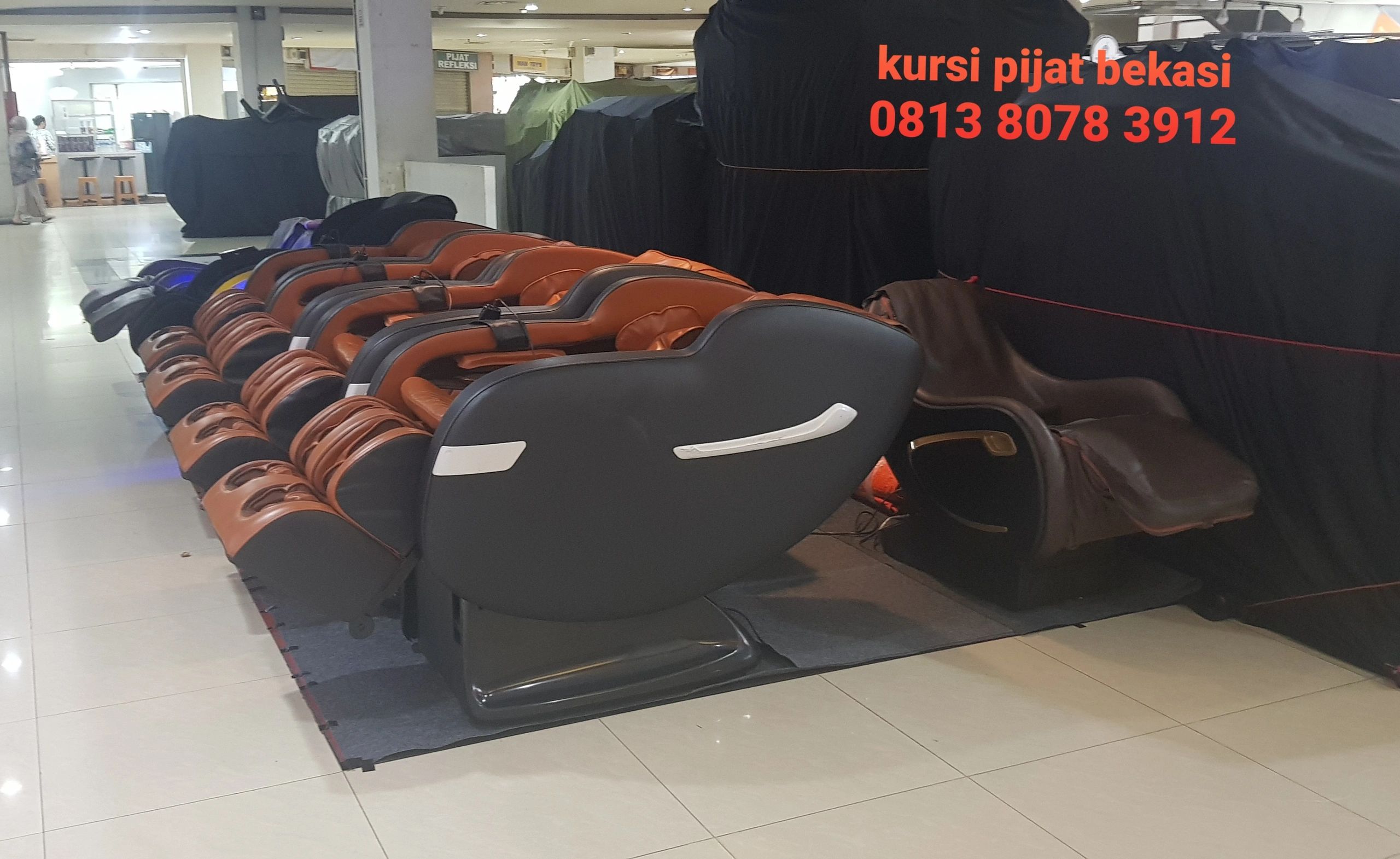 Toko Kursi Pijat di bekasi Jl. KH. Noer Ali No.177 Kayuringin Jaya, Kec. Kota Bks, Jawa Barat 17144