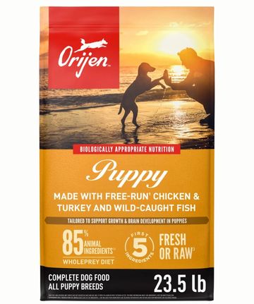 Orijen Puppy Food