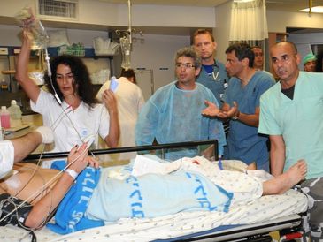 Emergency triage, critical care, medicine