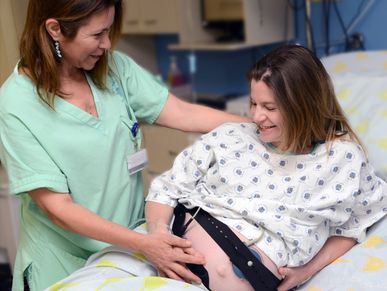 pregnancy, maternity, high risk pregnancy, females in medicine, baby, labor