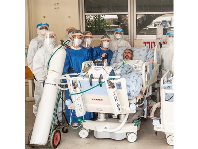 corona, pandemic, covid, oxygen, medical leadership, emergency medicine, acute care, hospice care