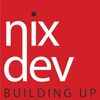nix dev BUILDING  UP