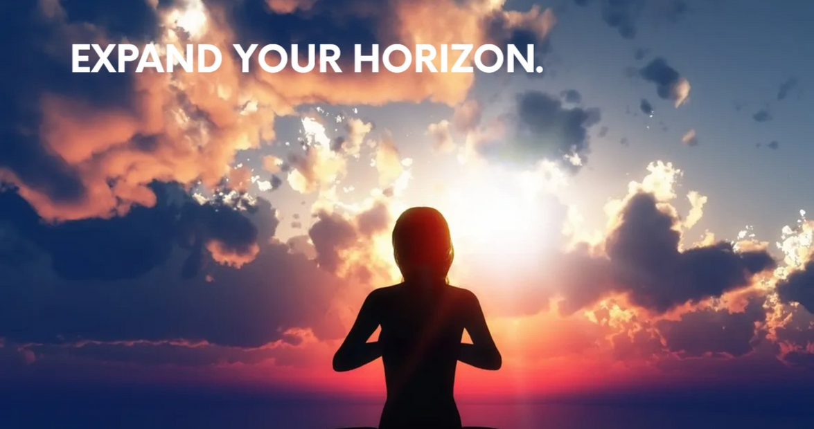 Expand your horizon with Meditation